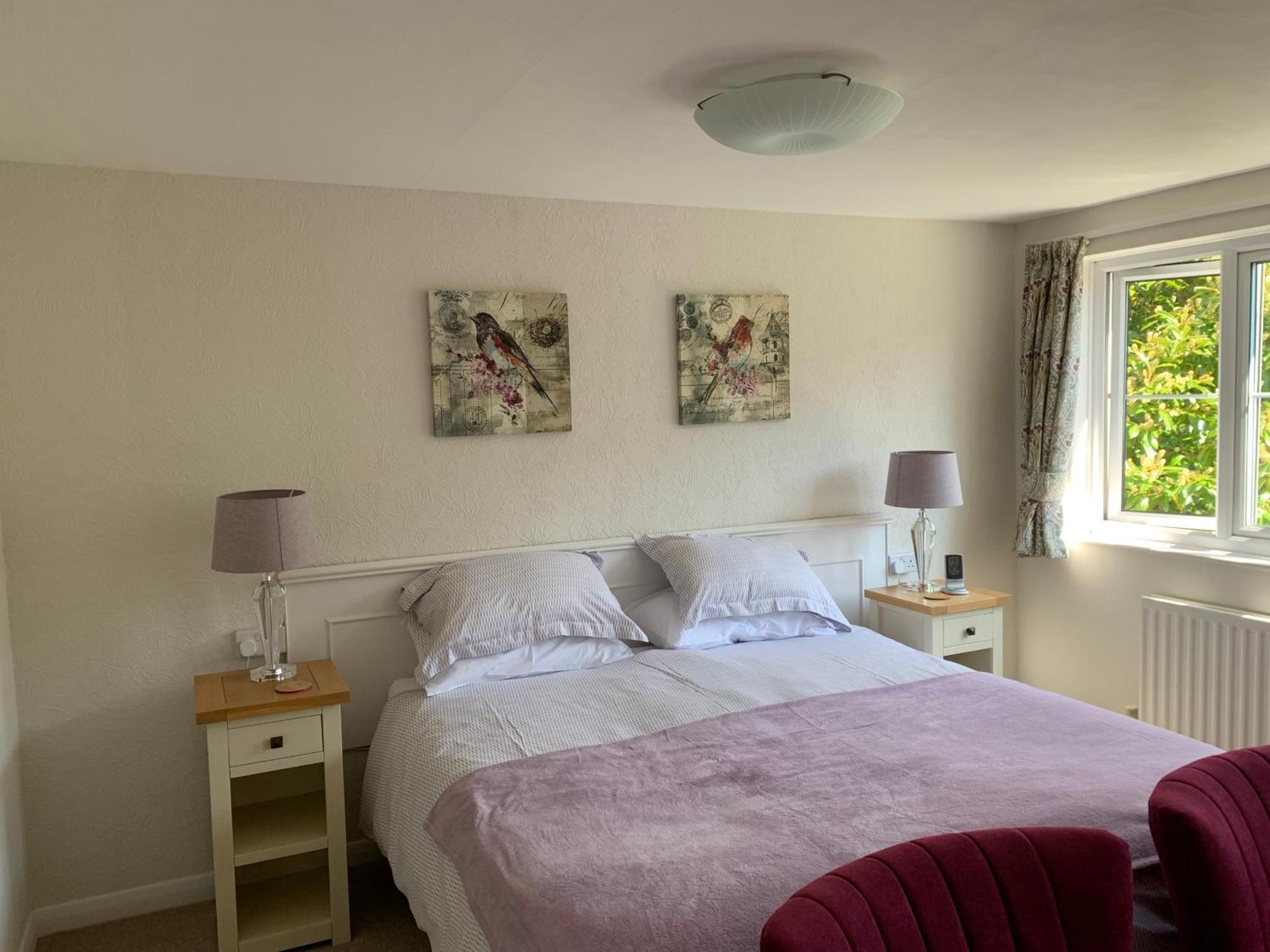 Pine Lodge Lynton Buitenkant foto
