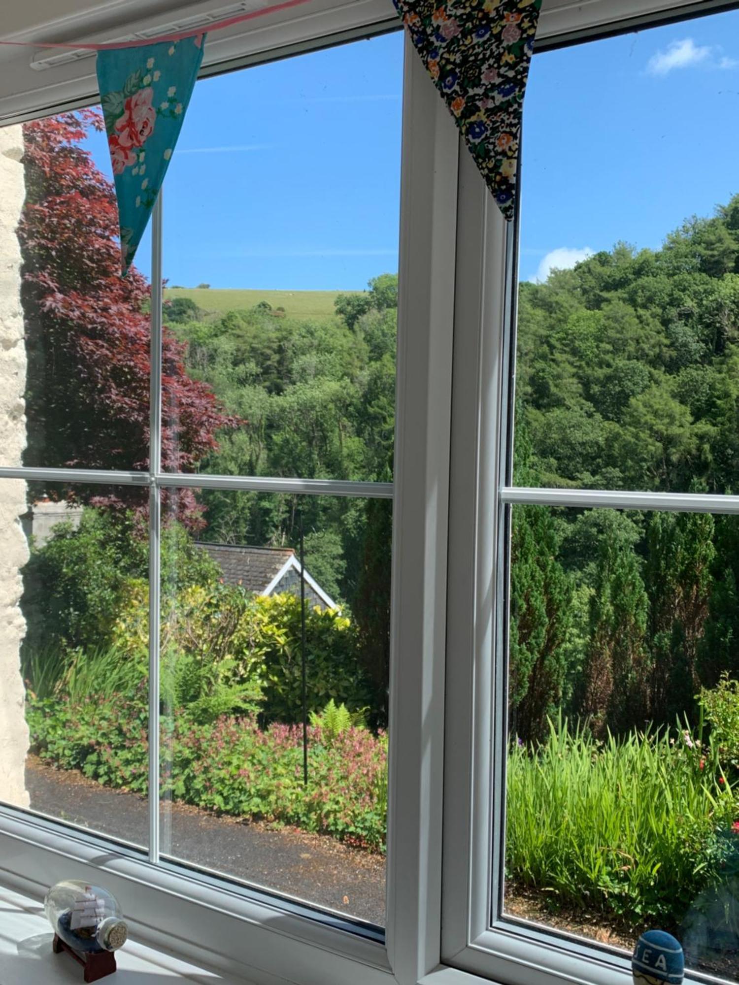 Pine Lodge Lynton Buitenkant foto